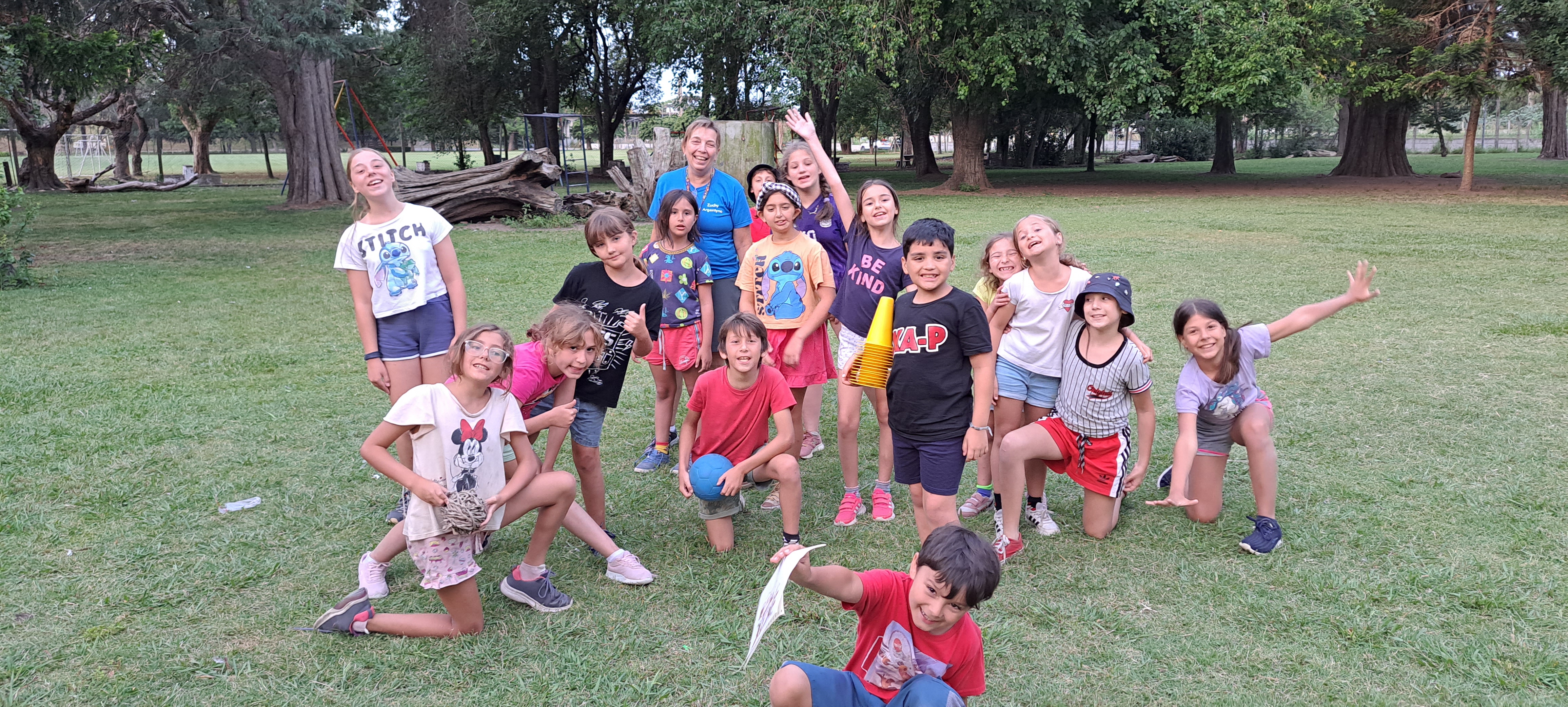 Colonia  Scout “Academia de Detectives” 2024